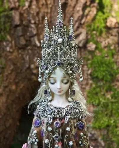 世界上最贵的洋娃娃一个价值上百万