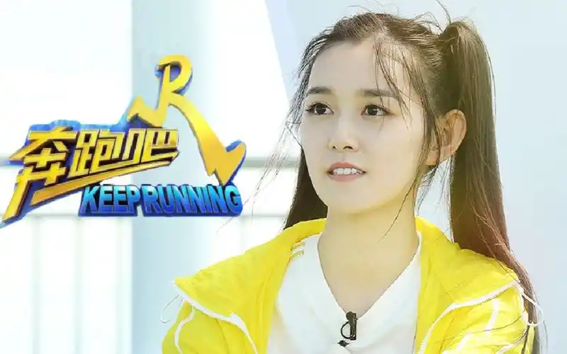 蒋依依奔跑吧cut