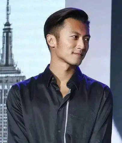 【图】谢霆锋侧脸照大集合 酷劲十足迷倒大批粉丝