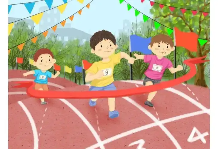 文明精神,野蛮体魄——暨复兴小学"云端"运动会 - 美篇