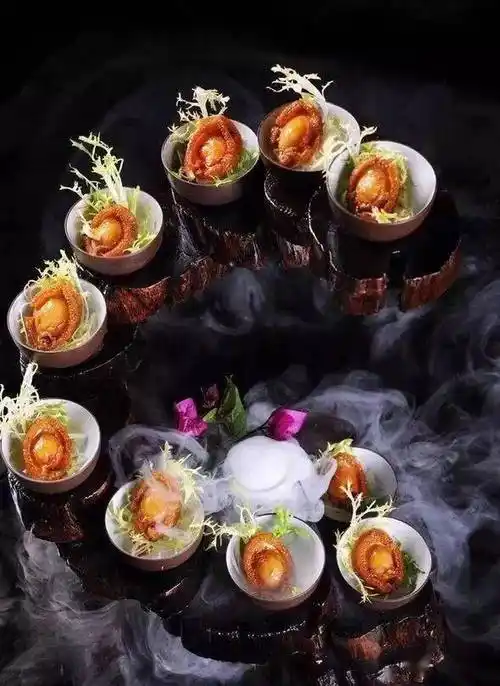 意境菜欣赏,出品新颖_中国_菜品_胶囊