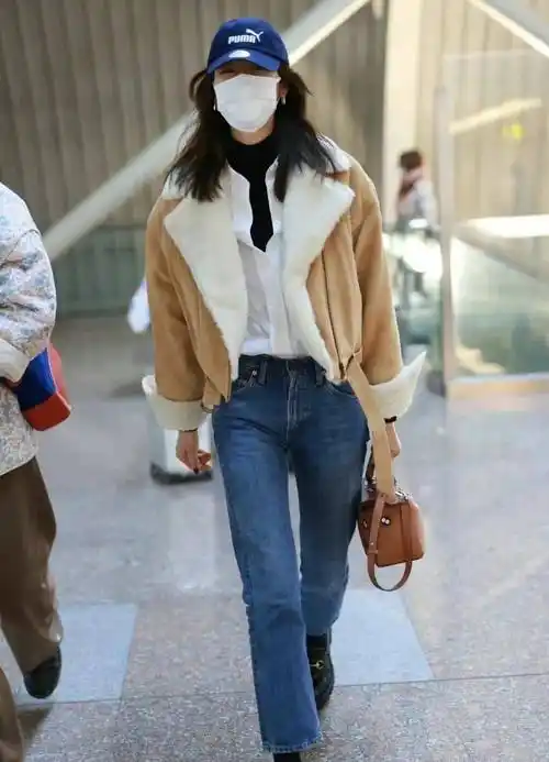 刘雯,宋妍霏,孙俪想要漂亮地"出现"也是一种刚需~马上就要过年了,大家