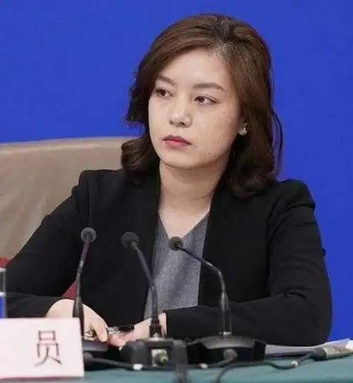 外交部的冰山女神张京人生履历非凡私下是甜美爱笑的女孩