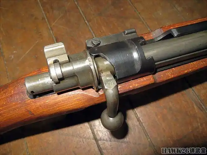 "吃鸡利器"hawk26亲测德国毛瑟98k栓动步枪|枪栓_网易订阅