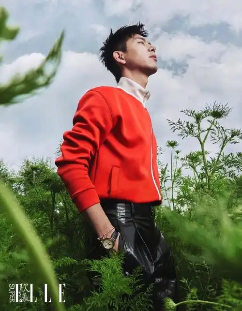 李现田园诗意大片