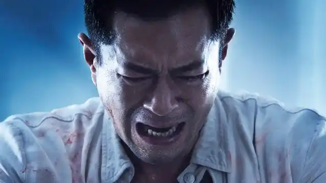 古天乐《杀破狼·贪狼》这一段,演技教科书级别,太赞了,影视解说