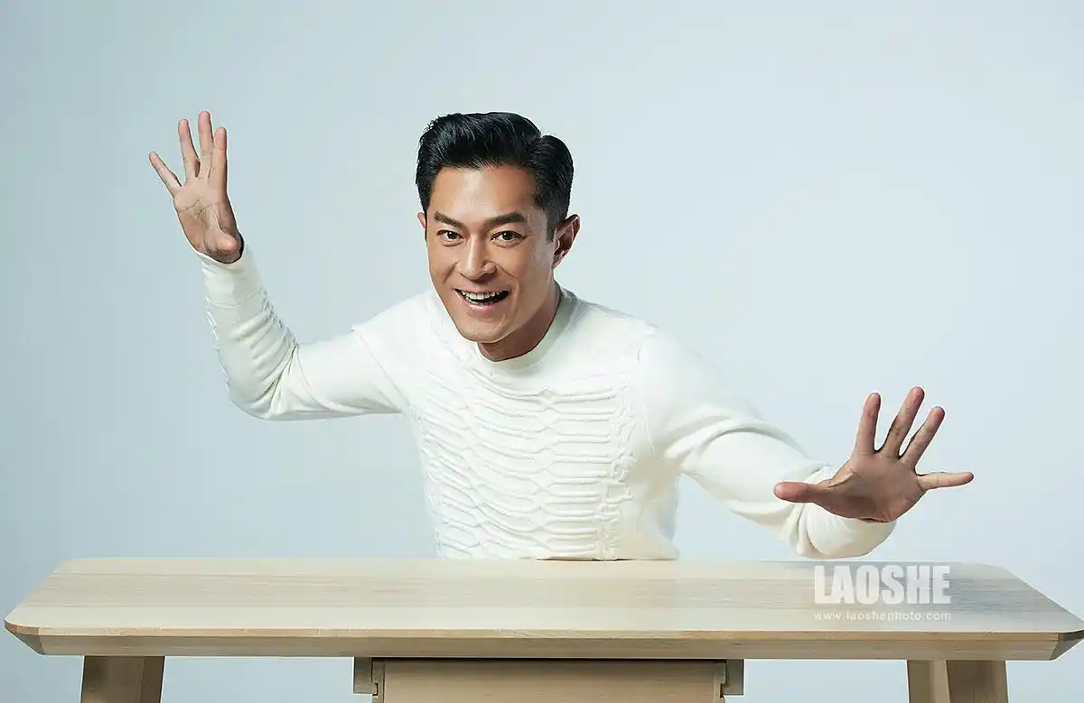 演员:古天乐@企业形象照/企业家肖像/商务人像/总裁形象照/ceo宣传照