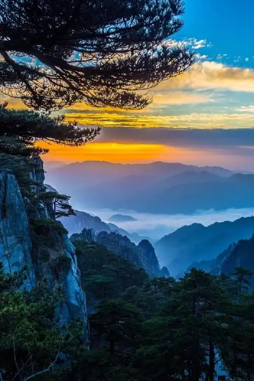 中国风景最美的一座山峰,一山与五岳其名!