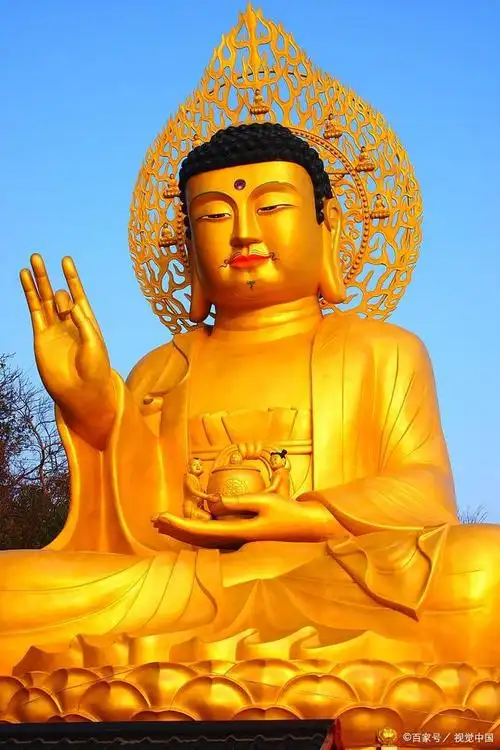 如来佛祖是释迦牟尼佛吗