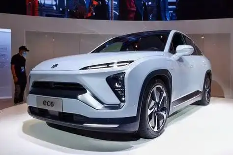 蔚来ec6:售价39.60万,续航465km,5.4秒破百的豪华电动suv
