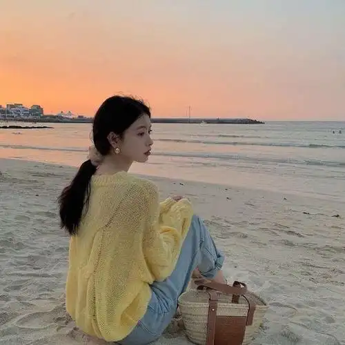 低调安静的微信头像