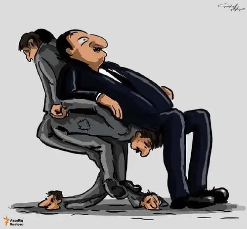 讽刺现实社会的26张插画