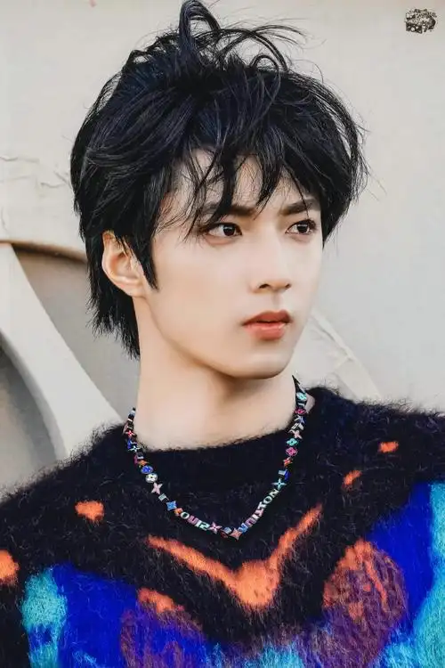 刘耀文路易威登品牌大使##刘耀文 lv阿那亚男装大秀