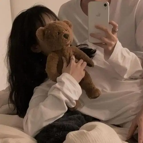 高清真人情侣头像高质量