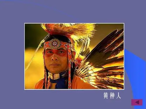 2世界的人种(2)课件(湘教版七年级上册)ppt