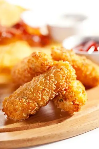 油炸食品美食高清图片 - 素材中国16素材网