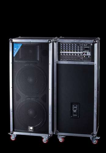 长沙凯力500w600w800w专业舞台音响户外婚庆演出农村乐队移动音箱