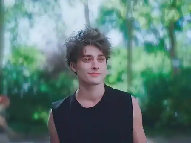 maxence danet-fauvel因出演法版skam中的e神被熟知.