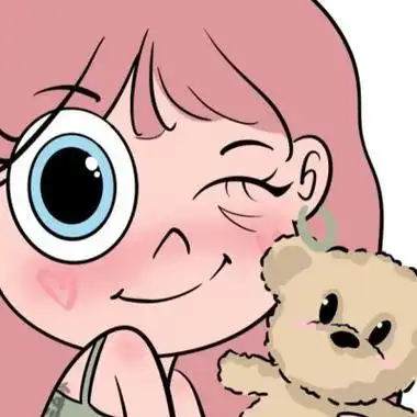 阳光女生头像唯美小清新卡通优质少女温柔到炸啦