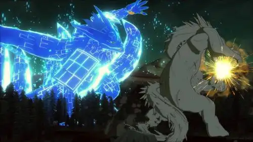 毕竟就算是卡殿在没用过的时候,也是直接用出来了完全体须佐,可是问题