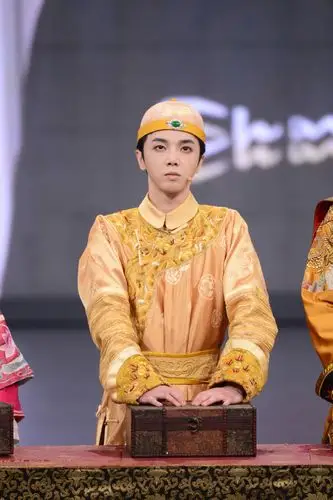 华晨宇《王牌对王牌4》第八期剧照图片