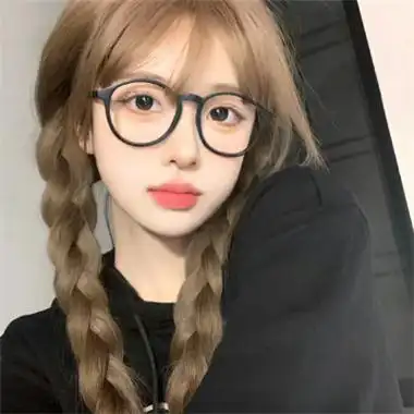 真人头像女高清正脸56张_女生头像_头像屋