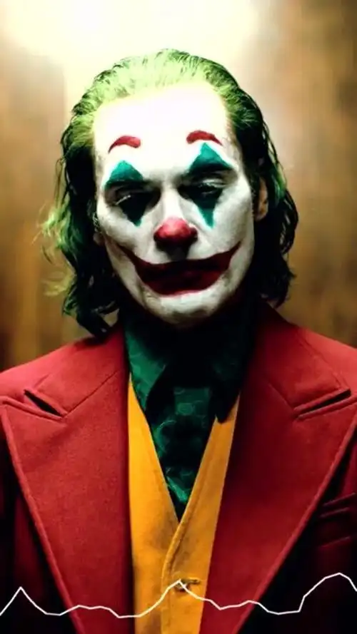 小丑杰昆菲尼克斯演技炸裂