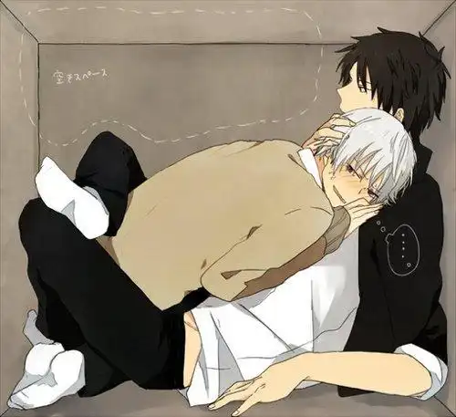 两个男生动漫头像最新_头像图片_扣扣乐园