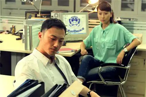 杨瀑琳 《清网行动》与毛俊杰只谈工作不谈情