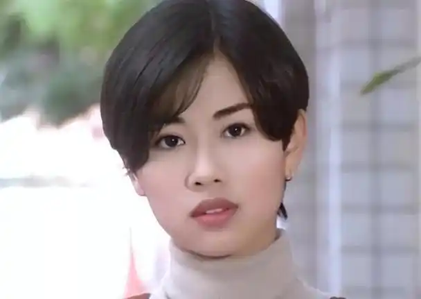 港台女明星短发图片大全(香港tvb的8位"短发女神")(14)