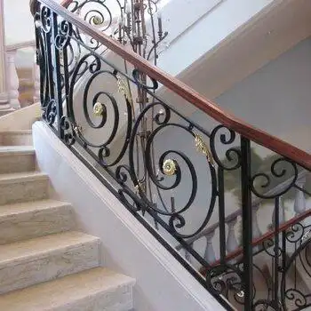 长安铁艺楼梯扶手定制价格