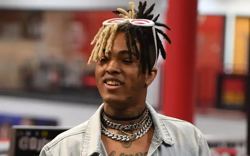 6ix9ine回忆xxxtentacion晒出他最后发给自己的消息