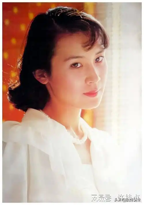 八十年代女影星3:张闽,惠娟艳,麦文燕,盖克,吴玉华,张力维