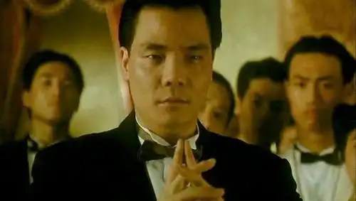 程东《赌侠Ⅱ之上海滩赌圣》饰演独眼龙大军程东《赌侠》饰演独眼龙大