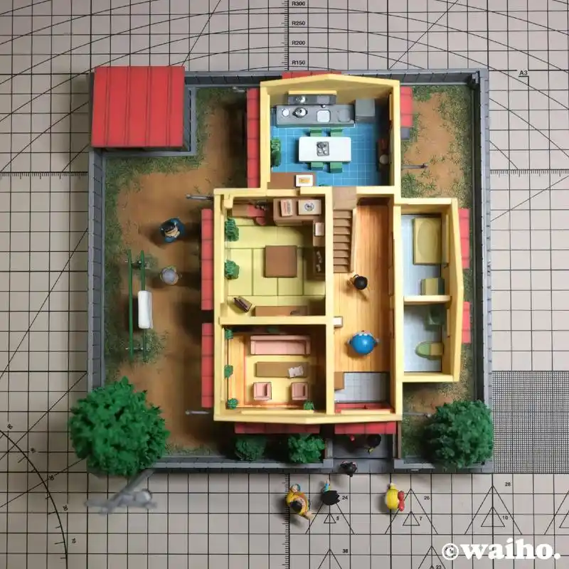 164大雄的家part2