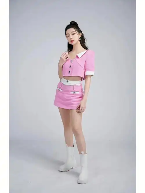 李紫婷inlefame2022summer