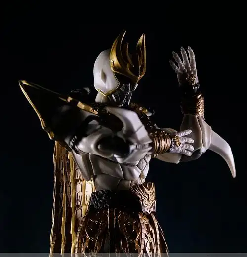 究极の暗—— shf 未确认生命体0号 达古巴 1.0 评测