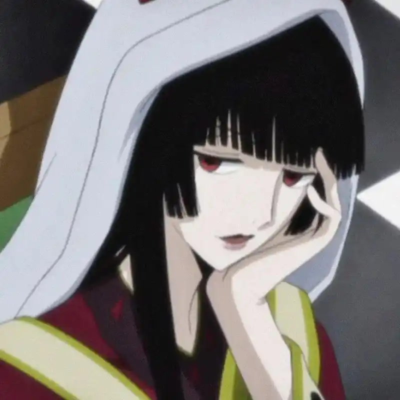 壹原侑子(头像)——四月一日灵异事件簿/xxxholic