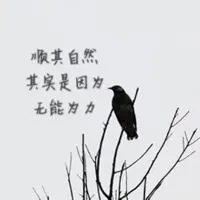 别强求顺其自然男头像_微信头像图片大全