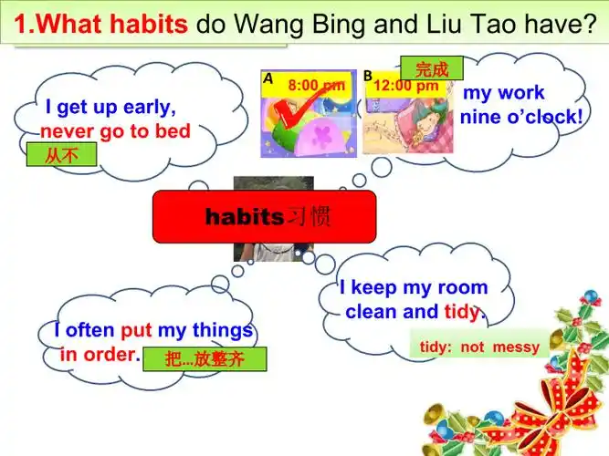 春译林版英语六下unitgoodhabits