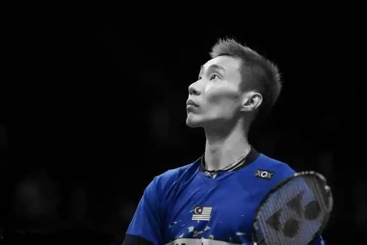 更新:李宗伟 不褪色的传奇