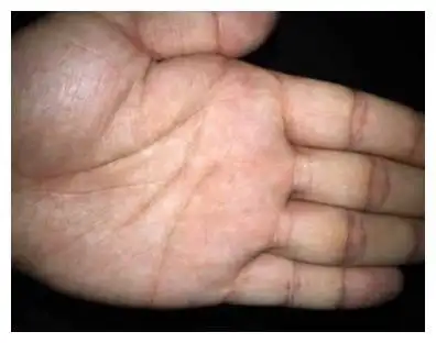 这种手相的人天生长寿注定是有福之人