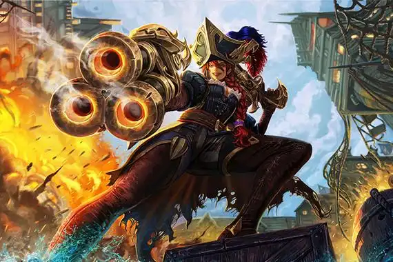 英雄联盟赏金猎人出装推荐赏金猎人出装攻略