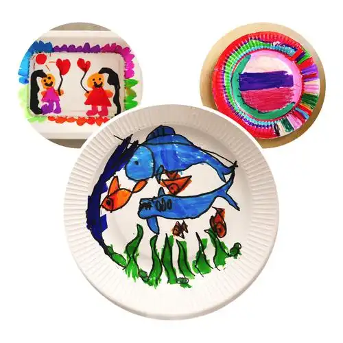 思茅区第三小学一年级废旧物品手工制作社