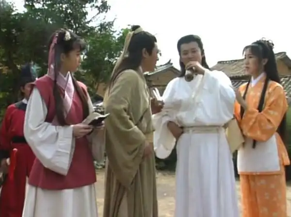 第一集神仙集体下凡第二集神仙酒驾骑马被抓这部古装剧有意思