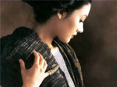 李嘉欣,米人的侧面