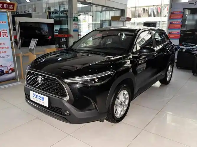 【图解图片_广安冉越一汽丰田卡罗拉锐放图片】-汽车之家