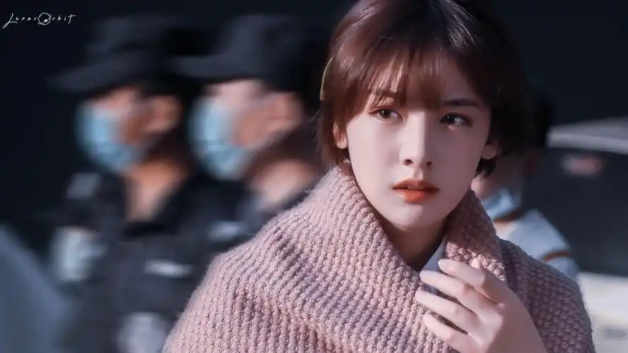 赵粤有哪些短发神图? - 知乎