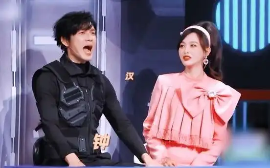 唐嫣钟汉良呆萌又可爱快笑疯了.