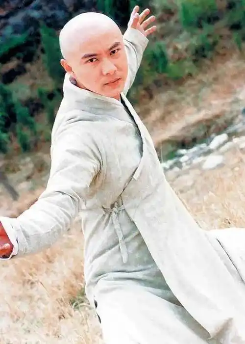 张卫健 饰演张三丰/张君宝再次重温《少年张三丰》,发现这可真是一个